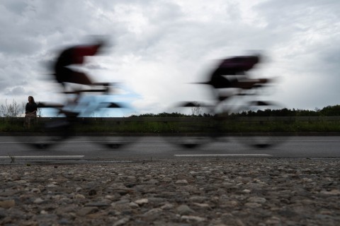 La course