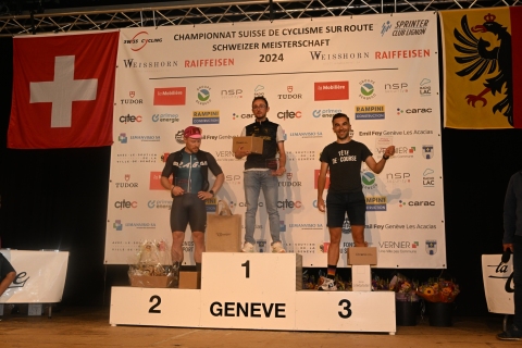 Podium